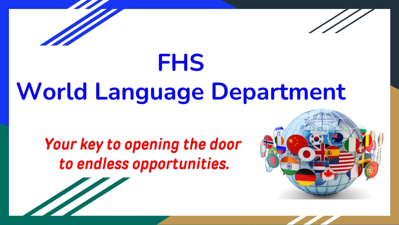 World Language Incoming Freshmen Video